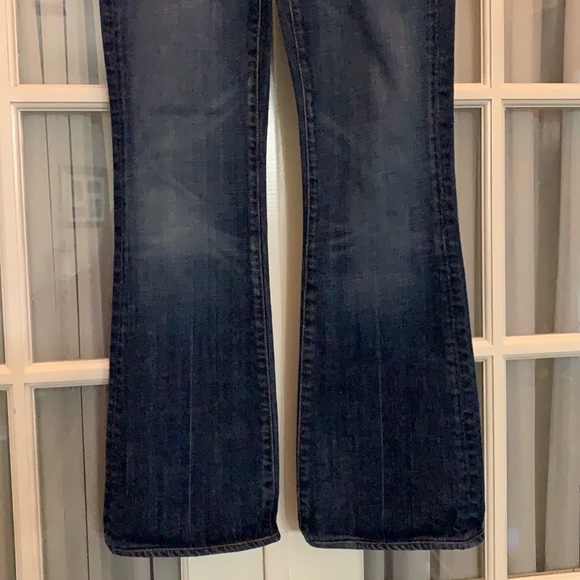 Citizens of Humanity Ingrid low waisted flare jean - Picture 7 of 17